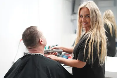 Salon Fryzjerski