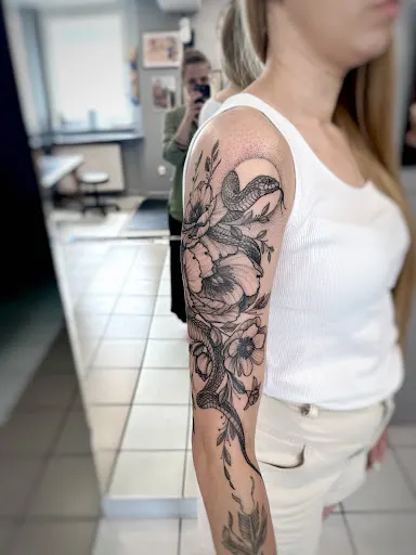 Misterium Tattoo